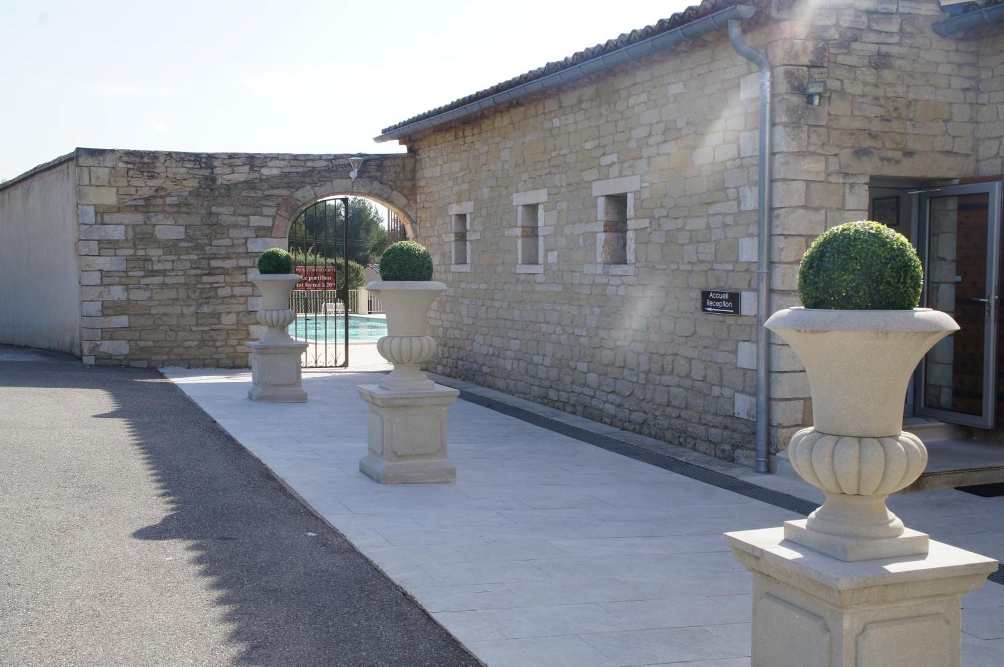 La Bergerie Hotel Joucas Exterior photo