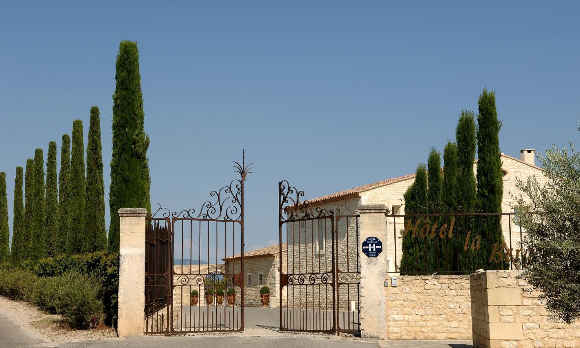 La Bergerie Hotel Joucas Exterior photo